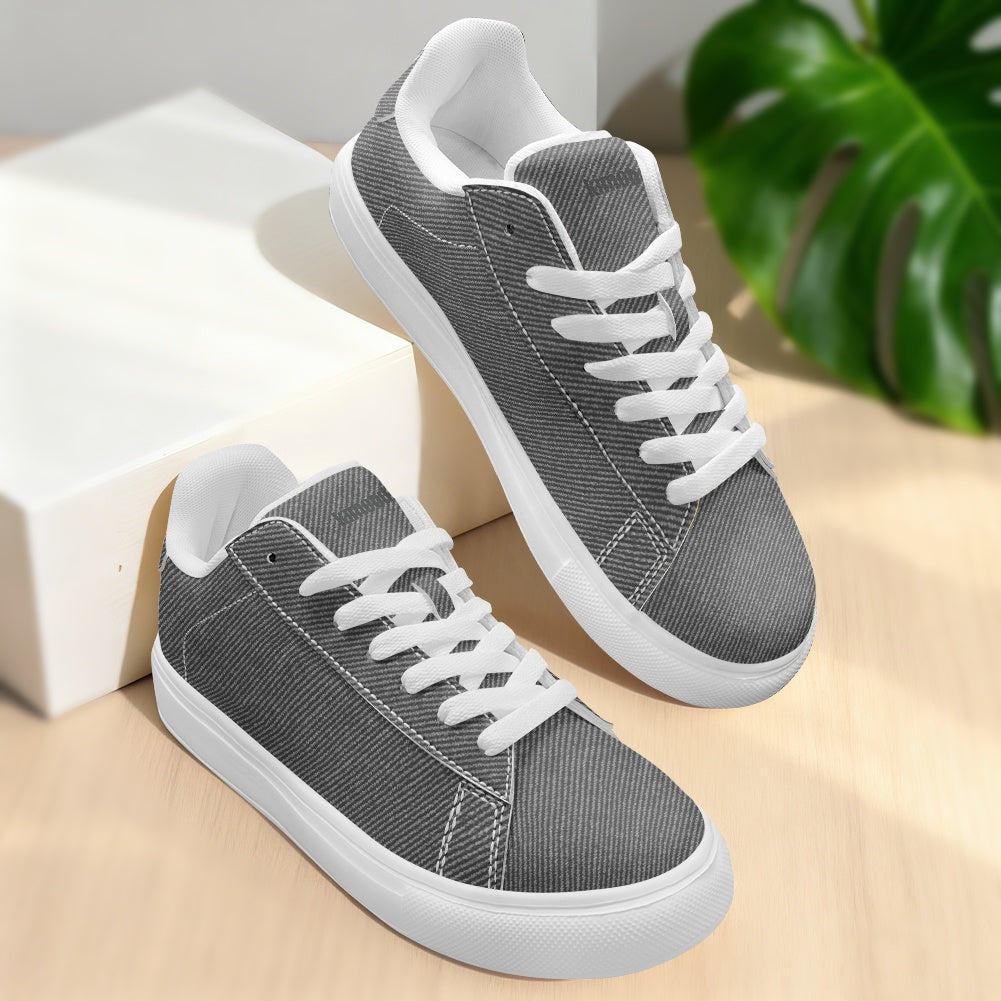 canvas sarge -gray