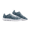 kimood Digital Camo Mesh Sneakers - Blue