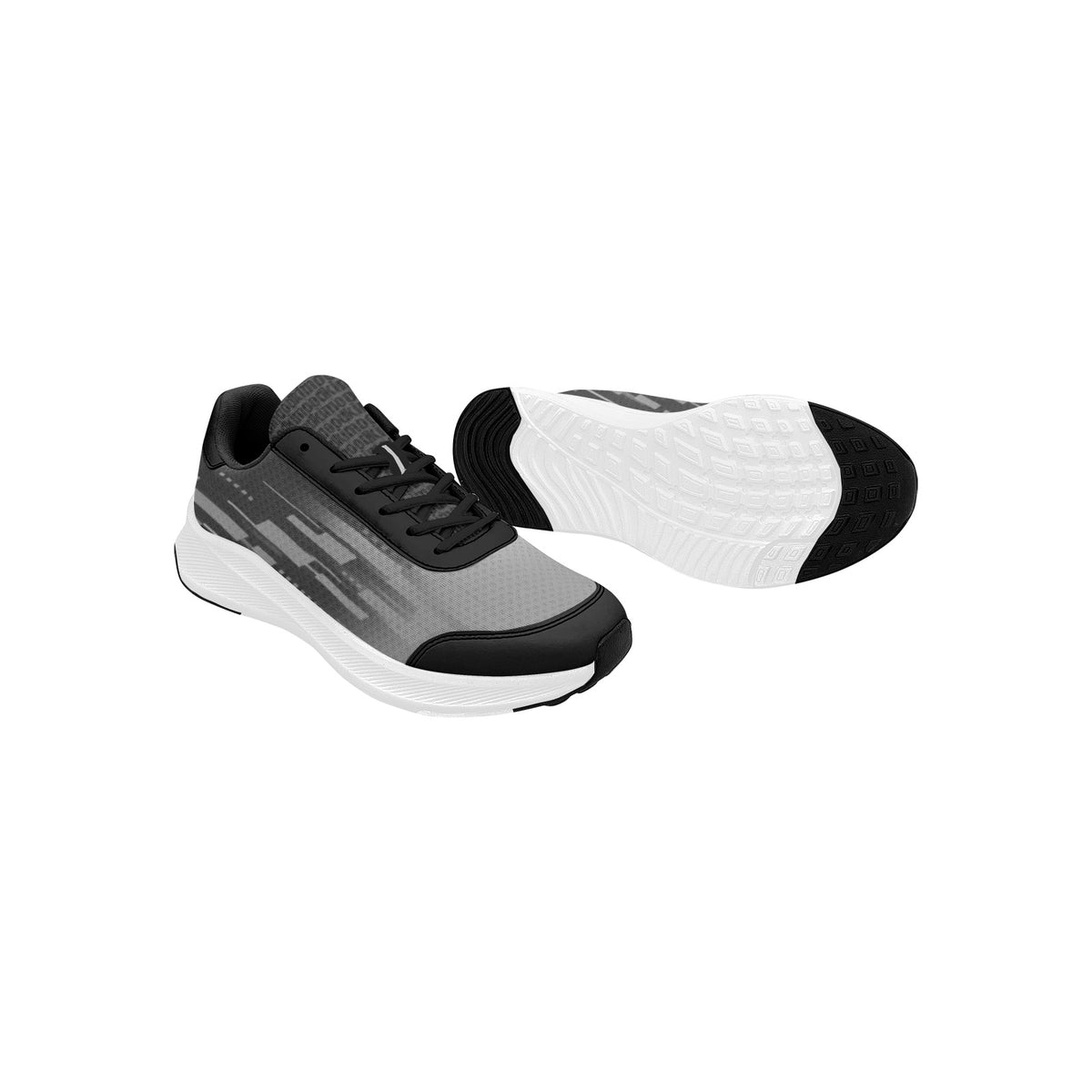 kimood Men's Athletic Training Running Shoes - Electric gray