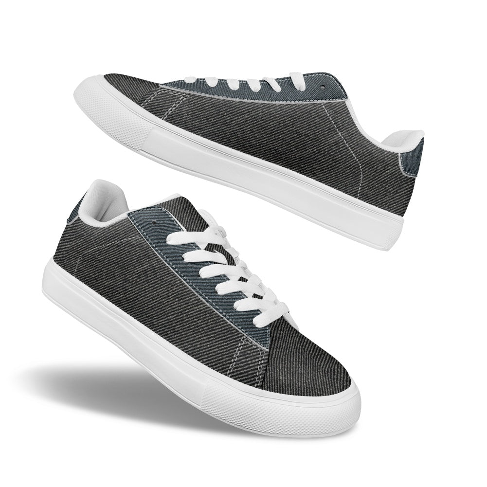canvas sarge -black and mint
