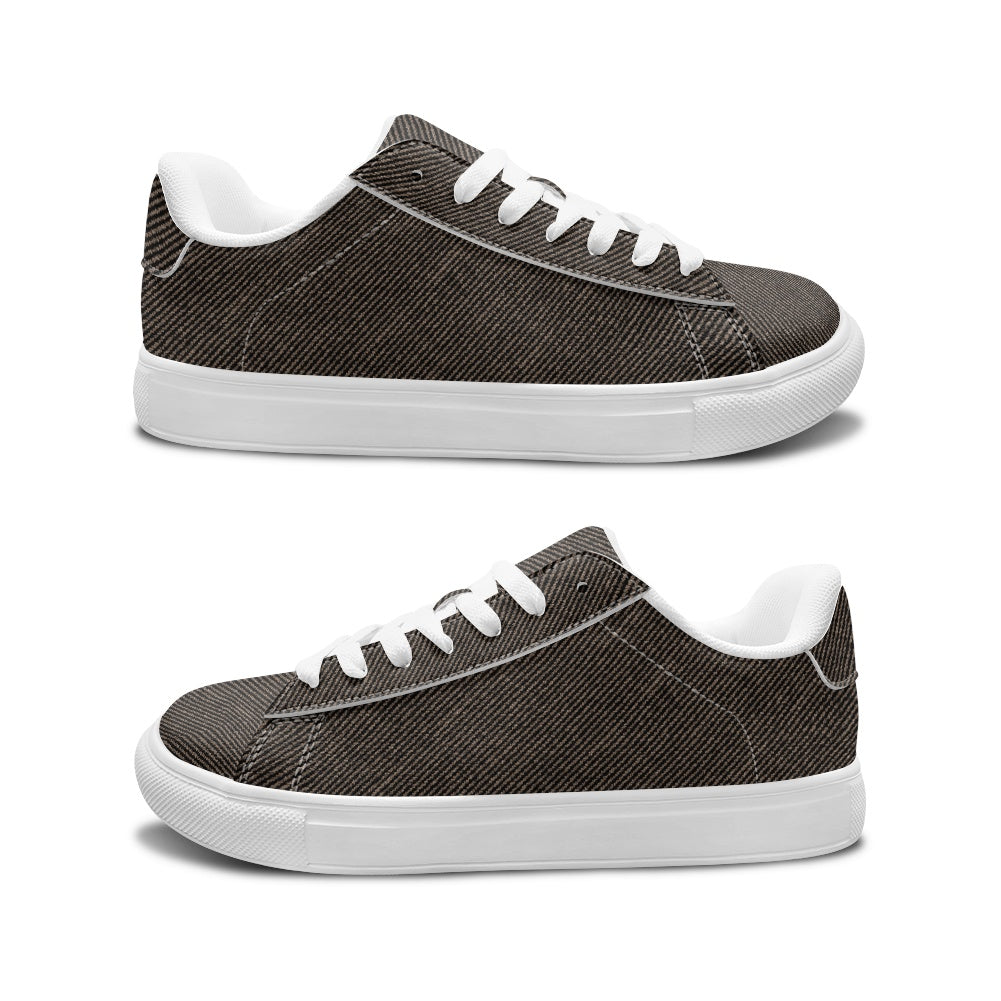 canvas sarge -brown