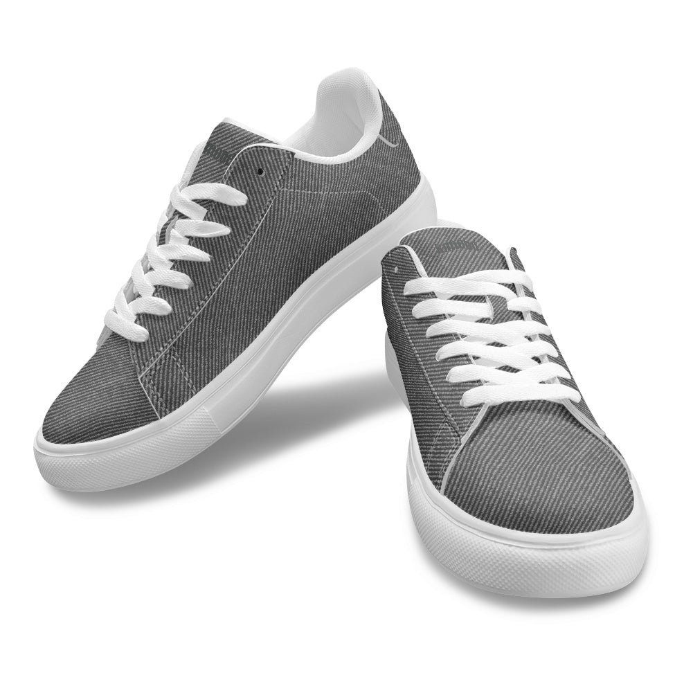 canvas sarge -gray