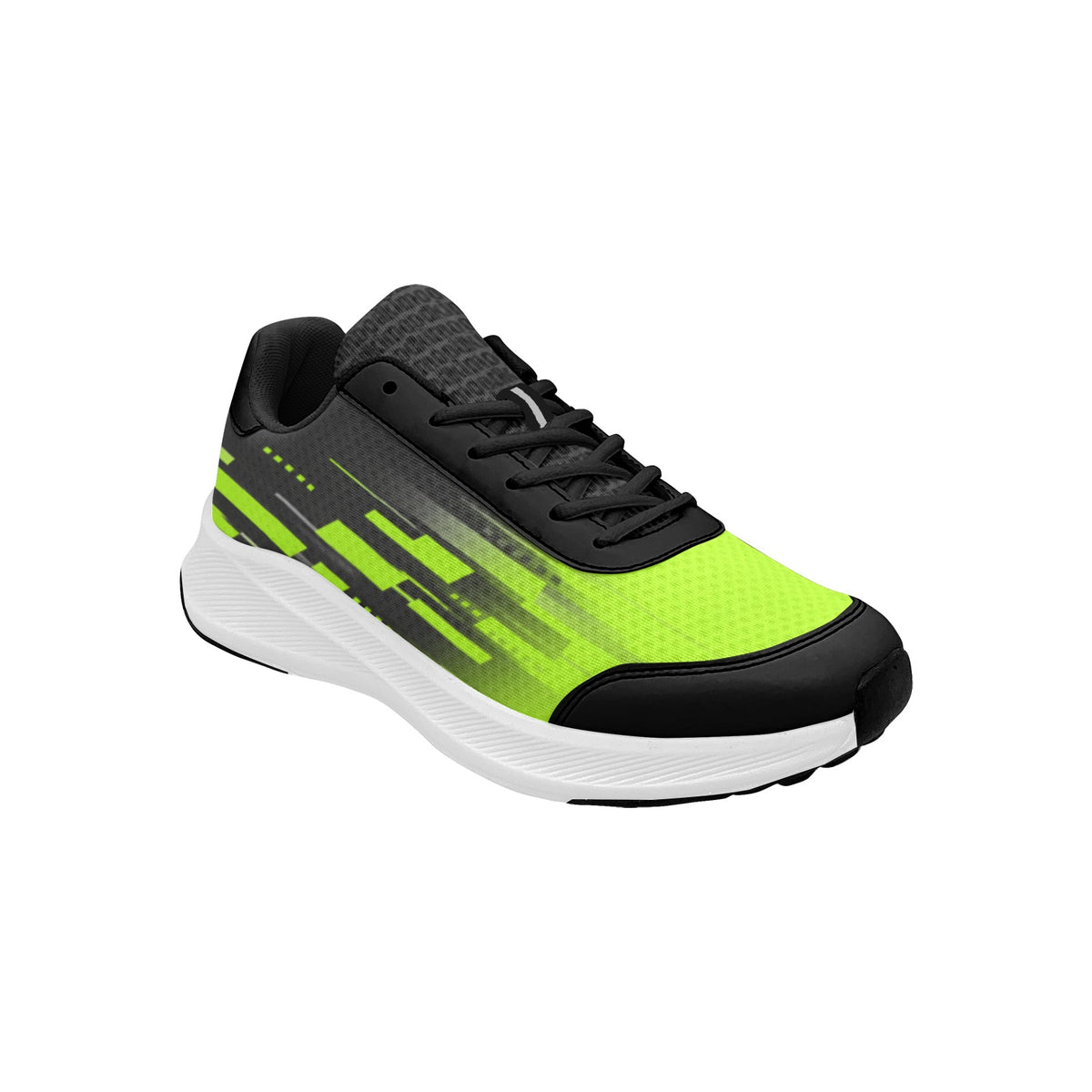 kimood Men's Athletic Training Running Shoes - Electric lime