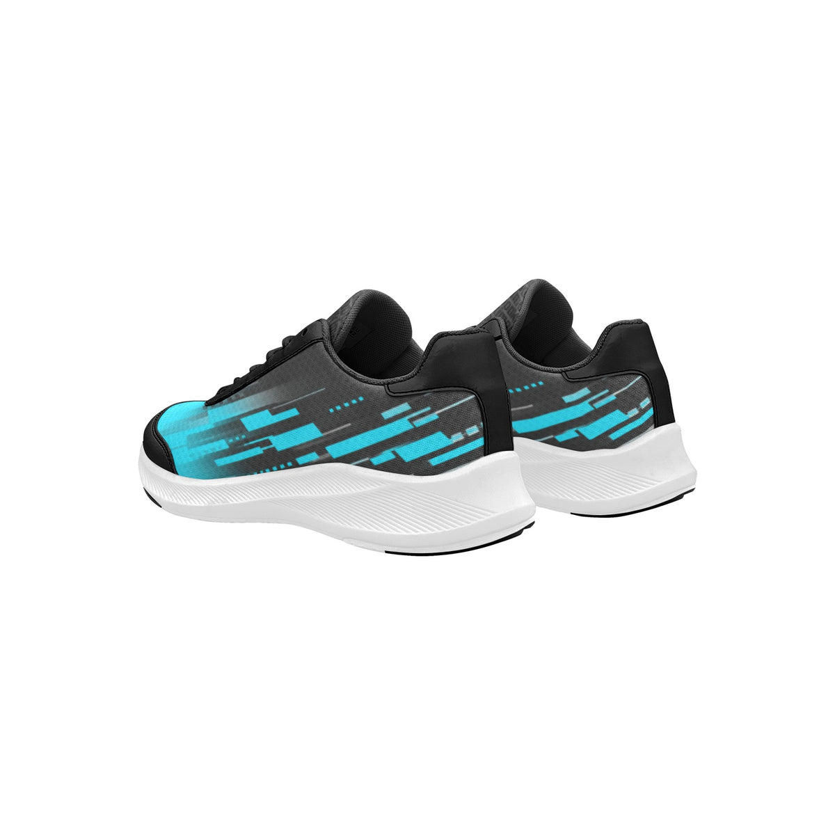 kimood Men's Athletic Training Running Shoes - Electric blue