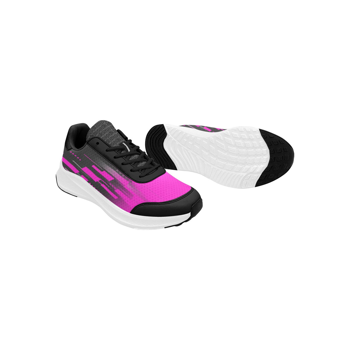 kimood Men's Athletic Training Running Shoes - Electric purple