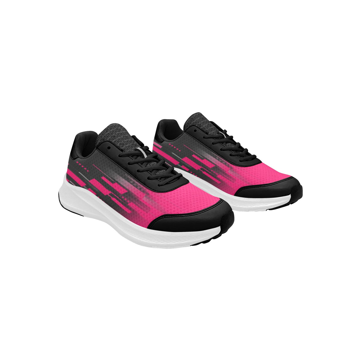 kimood Men's Athletic Training Running Shoes - Electric pink