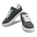 canvas sarge -black and mint