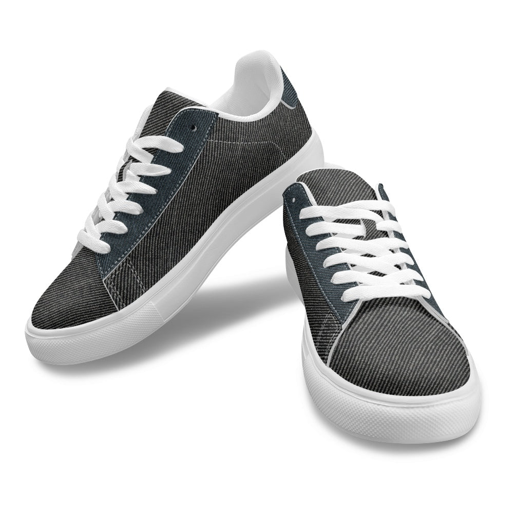 canvas sarge -black and mint
