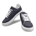 Canvas sarge -blue