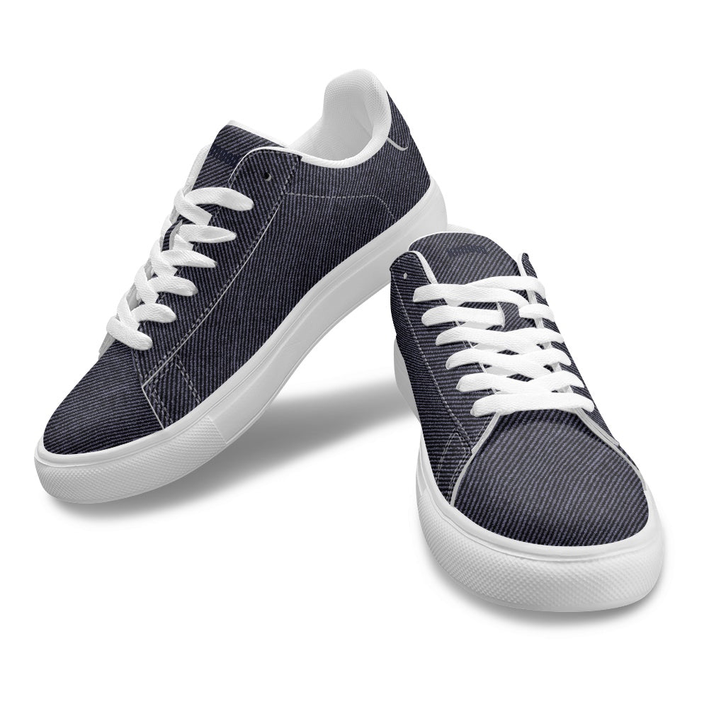 Canvas sarge -blue
