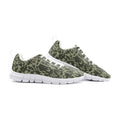 kimood Digital Camo Mesh Sneakers - Sage
