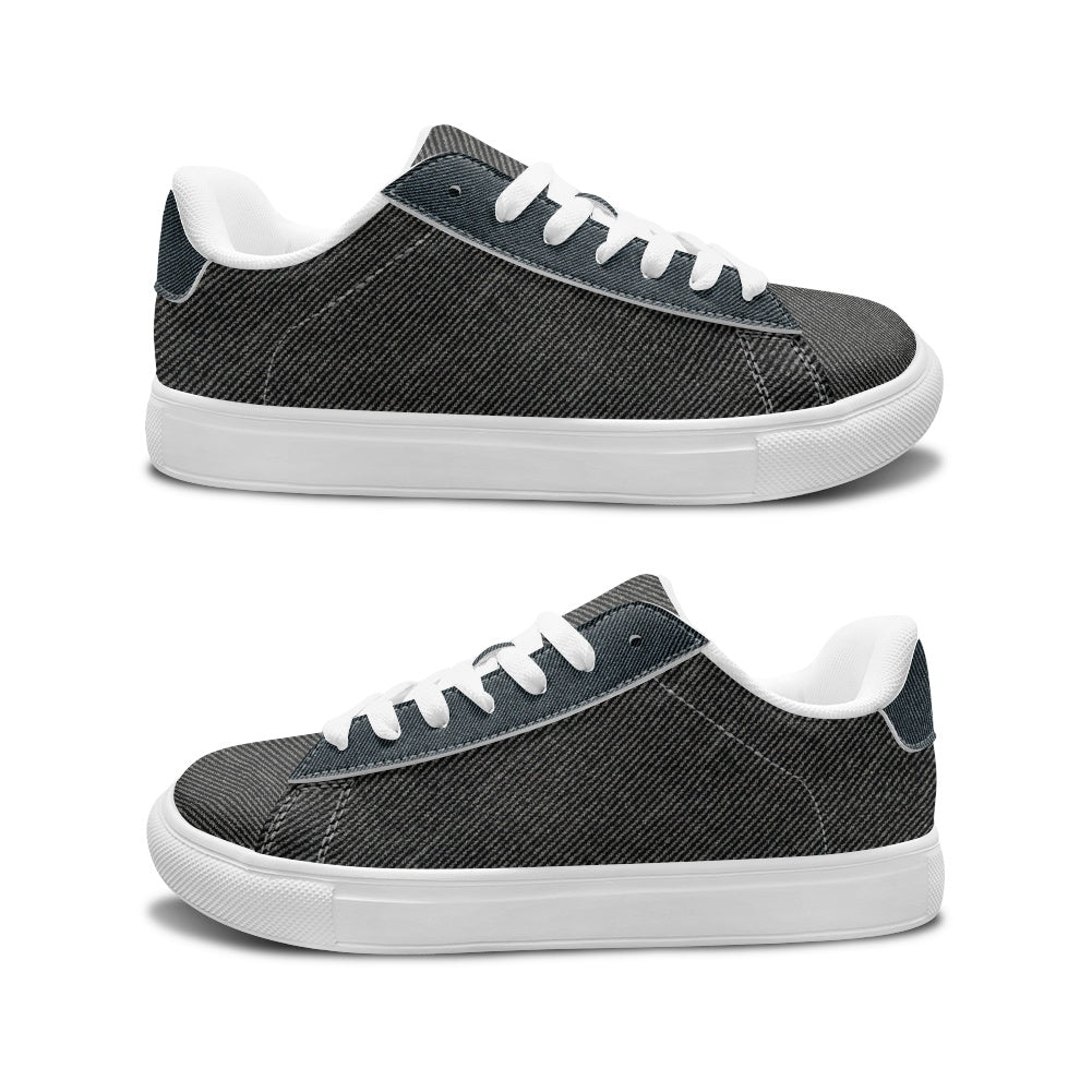 canvas sarge -black and mint