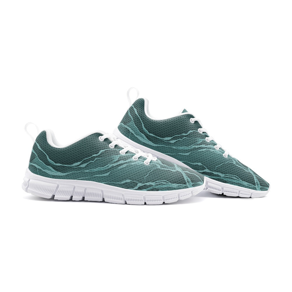 kimood Fashion Walking Sneakers - Mint