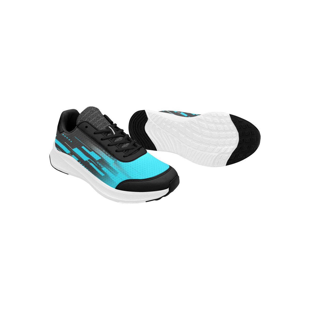 kimood Men's Athletic Training Running Shoes - Electric blue