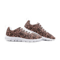 kimood Digital Camo Mesh Sneakers - Terracota
