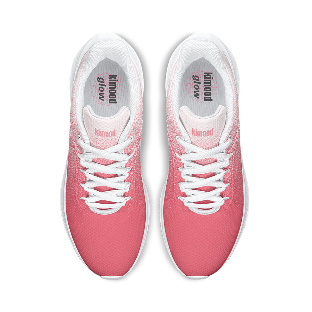 Zapatillas kimood GLOW 2 Mesh -Coral