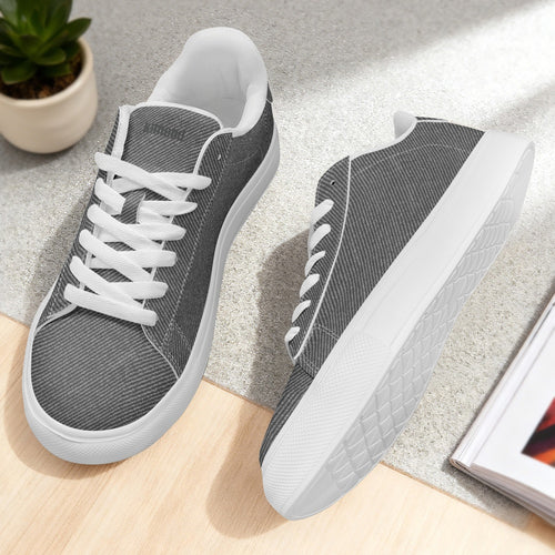 canvas sarge -gray