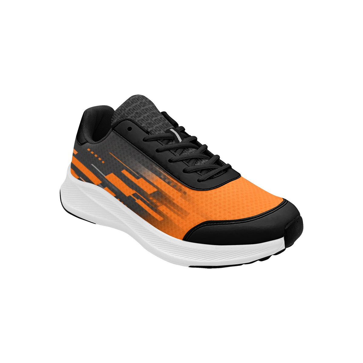 kimood Men's Athletic Training Running Shoes - Electric orange