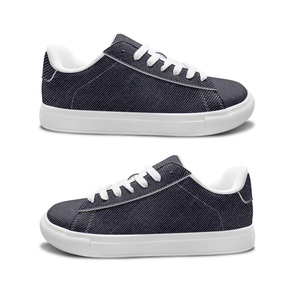 Canvas sarge -blue