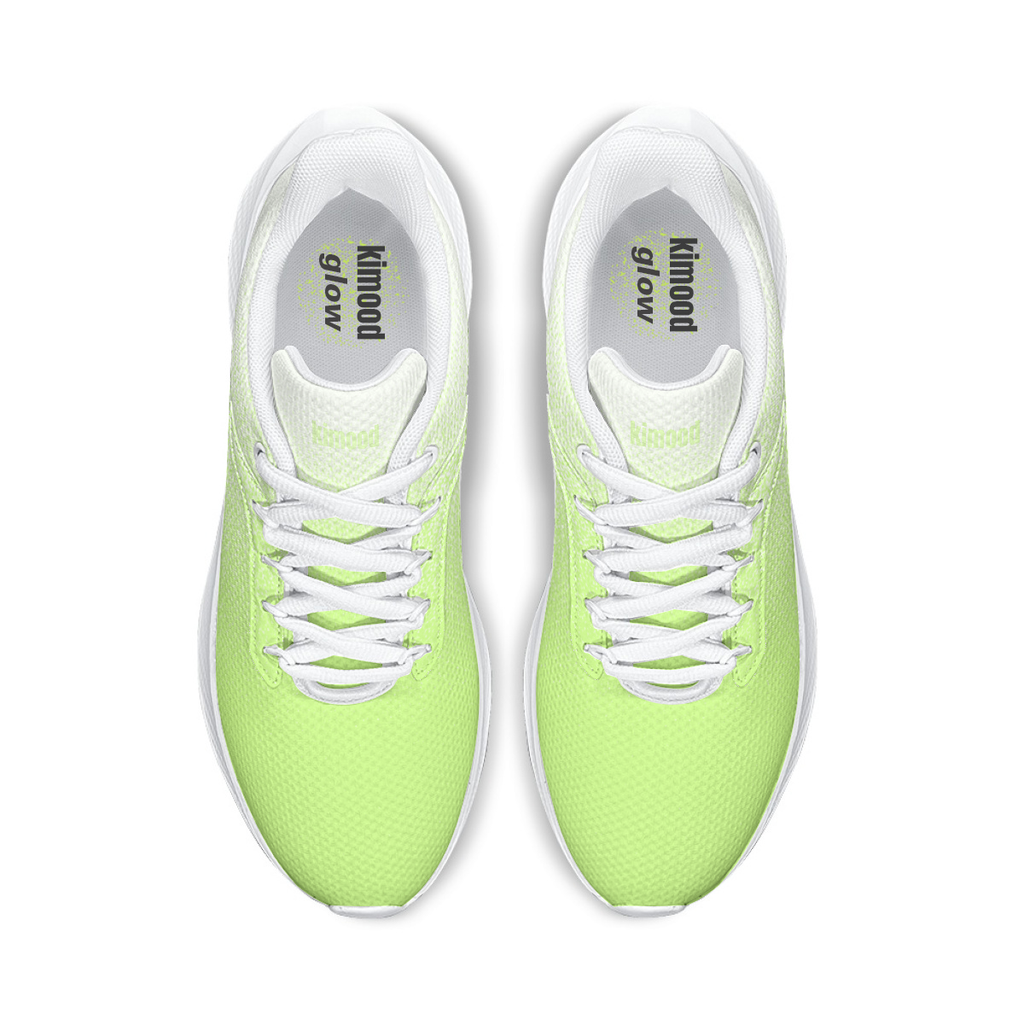 kimood GLOW 2 Mesh Shoes -Lime