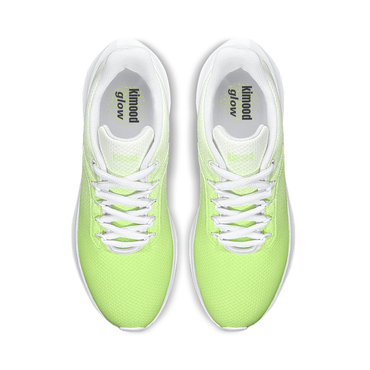 kimood GLOW 2 Mesh Shoes -Lime