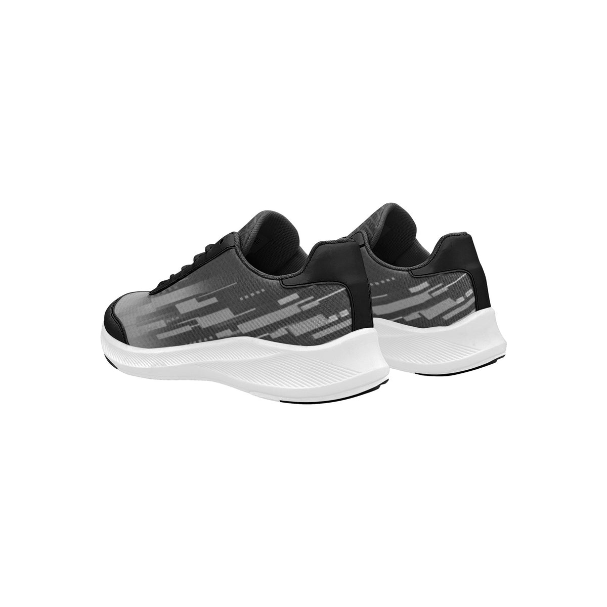 kimood Men's Athletic Training Running Shoes - Electric gray