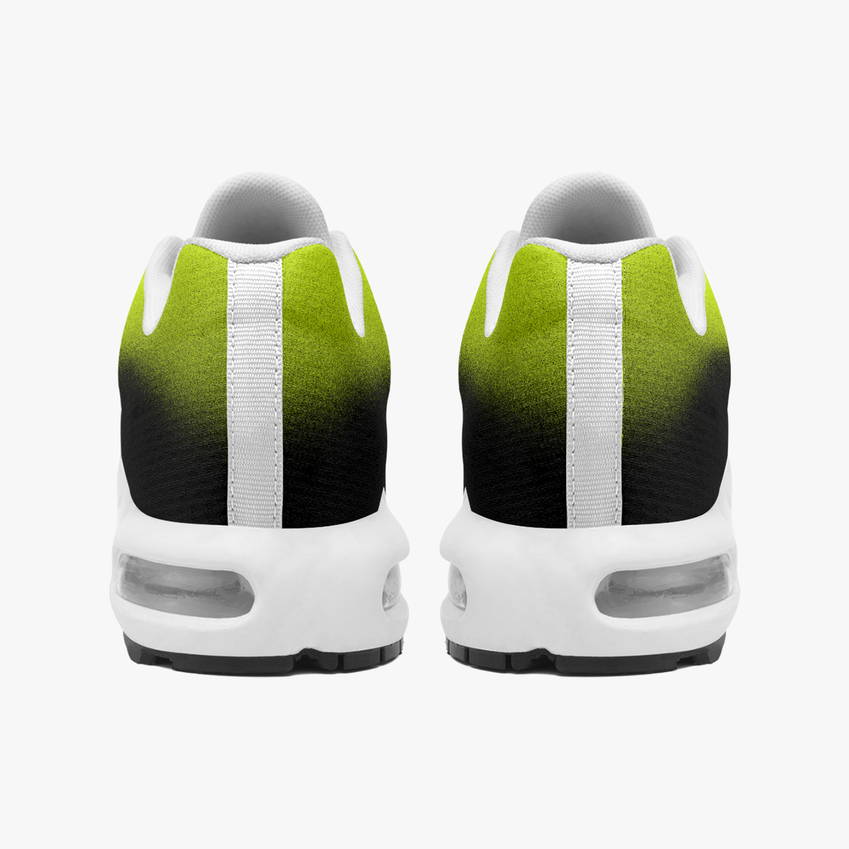 kimood Running Shoes, Air Chamber - Green