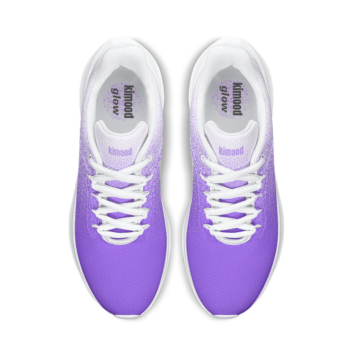kimood GLOW 2 Mesh Shoes - Purple