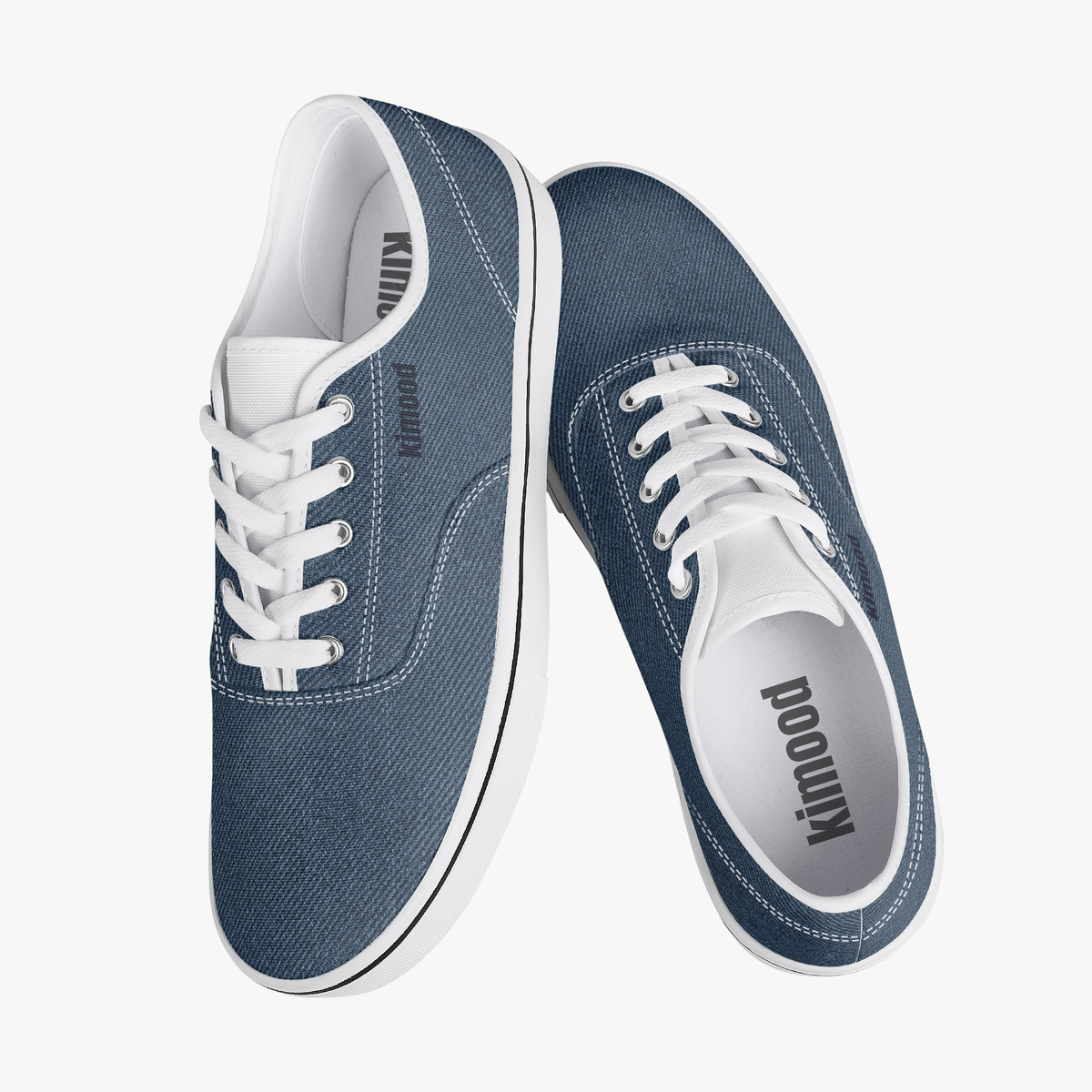 kimood Canvas denim -blue