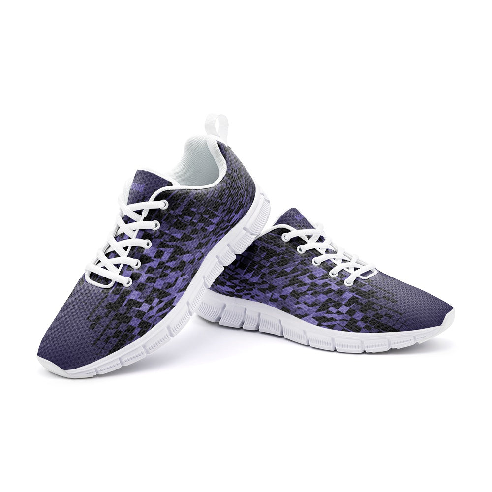 kimood Pix Athletic Sneakers - Purple