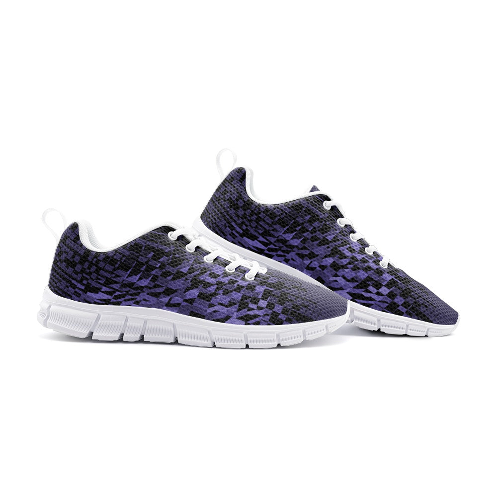 kimood Pix Athletic Sneakers - Purple