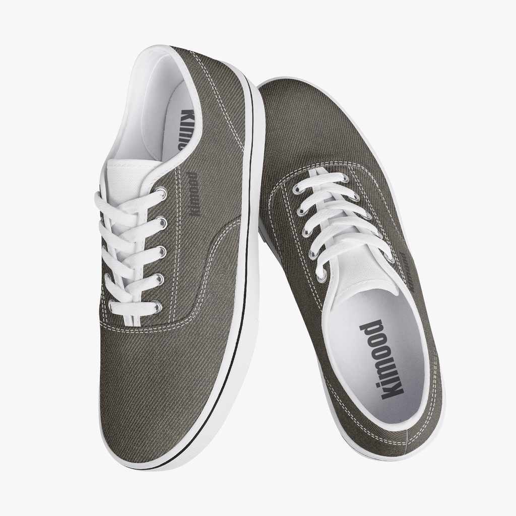 kimood Canvas Denim -Brown