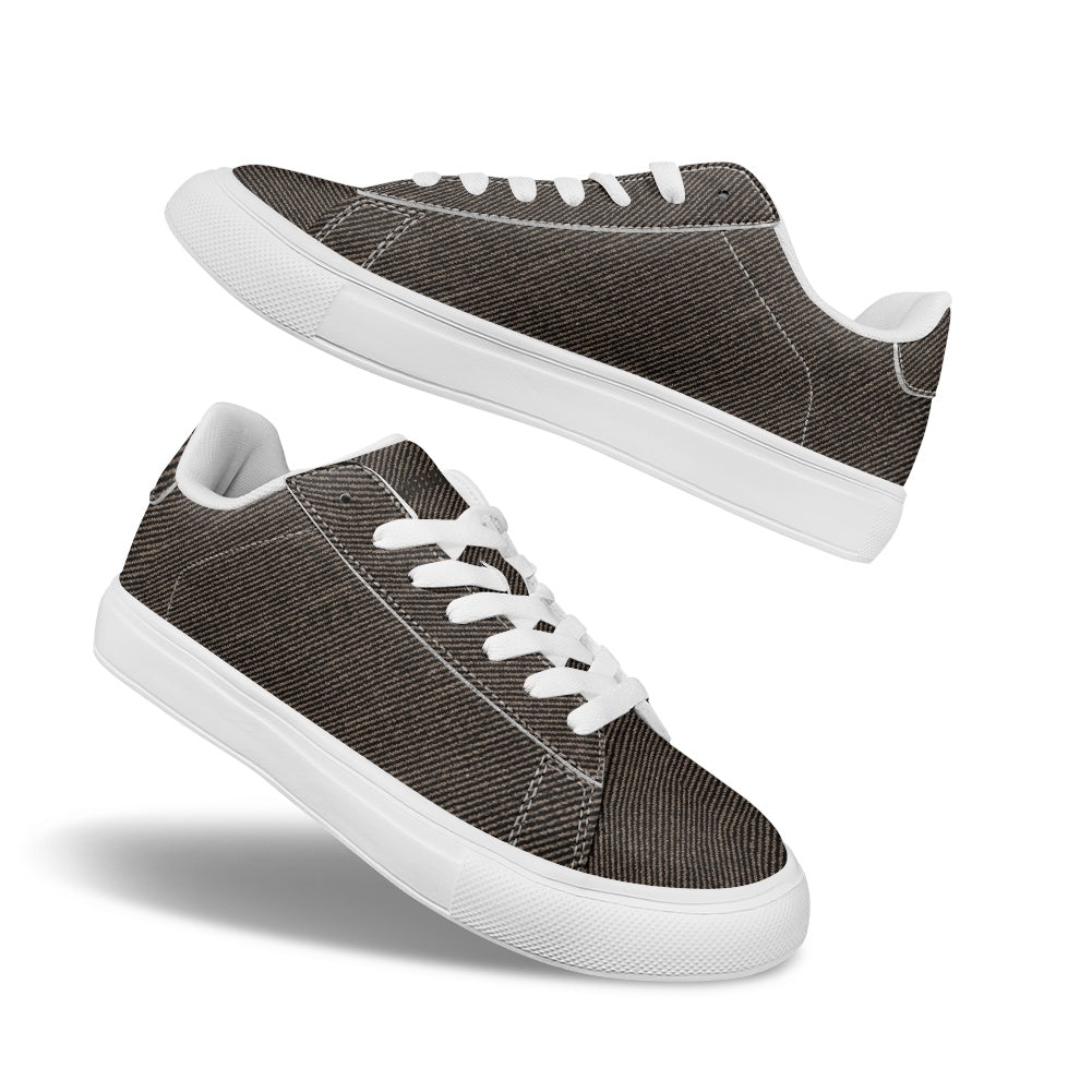 canvas sarge -brown