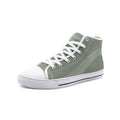 kimood High-top Canvas Shoes - Sage