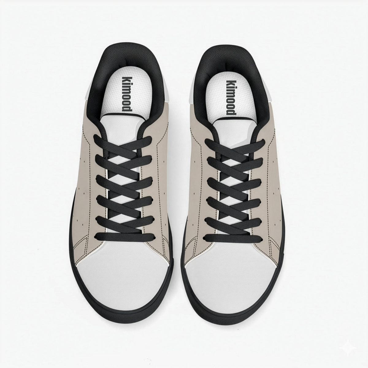kimood EDGE Beige Shoes