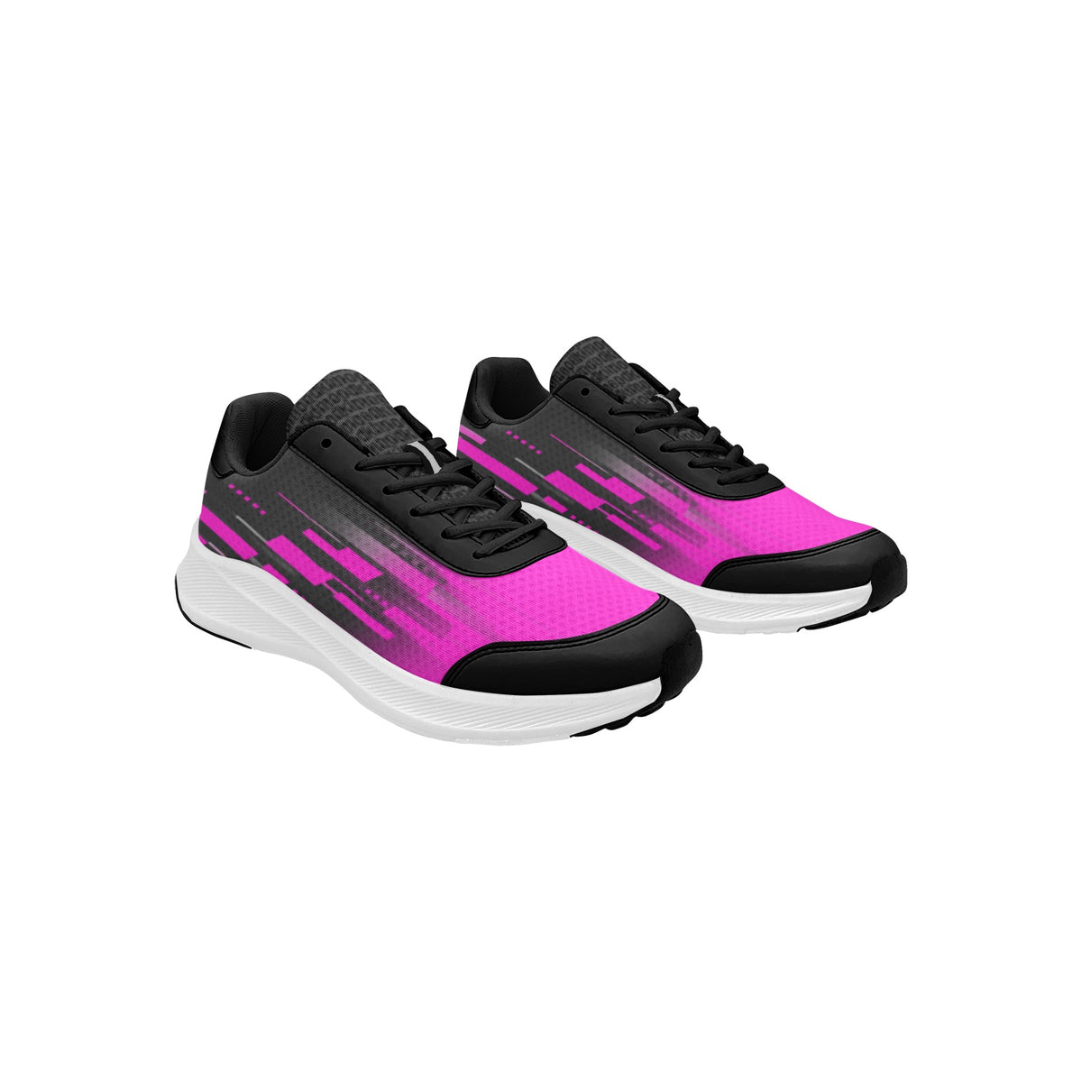 kimood Men's Athletic Training Running Shoes - Electric purple