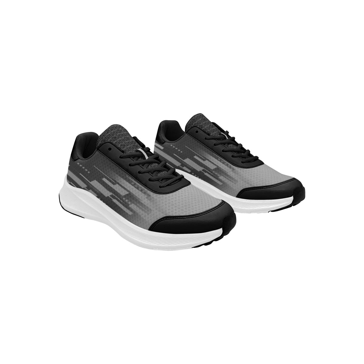 kimood Men's Athletic Training Running Shoes - Electric gray
