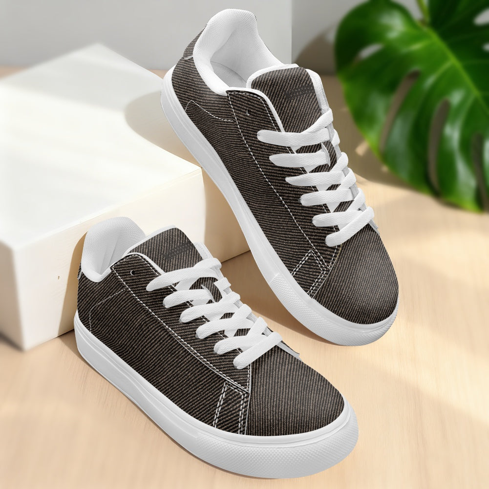 canvas sarge -brown