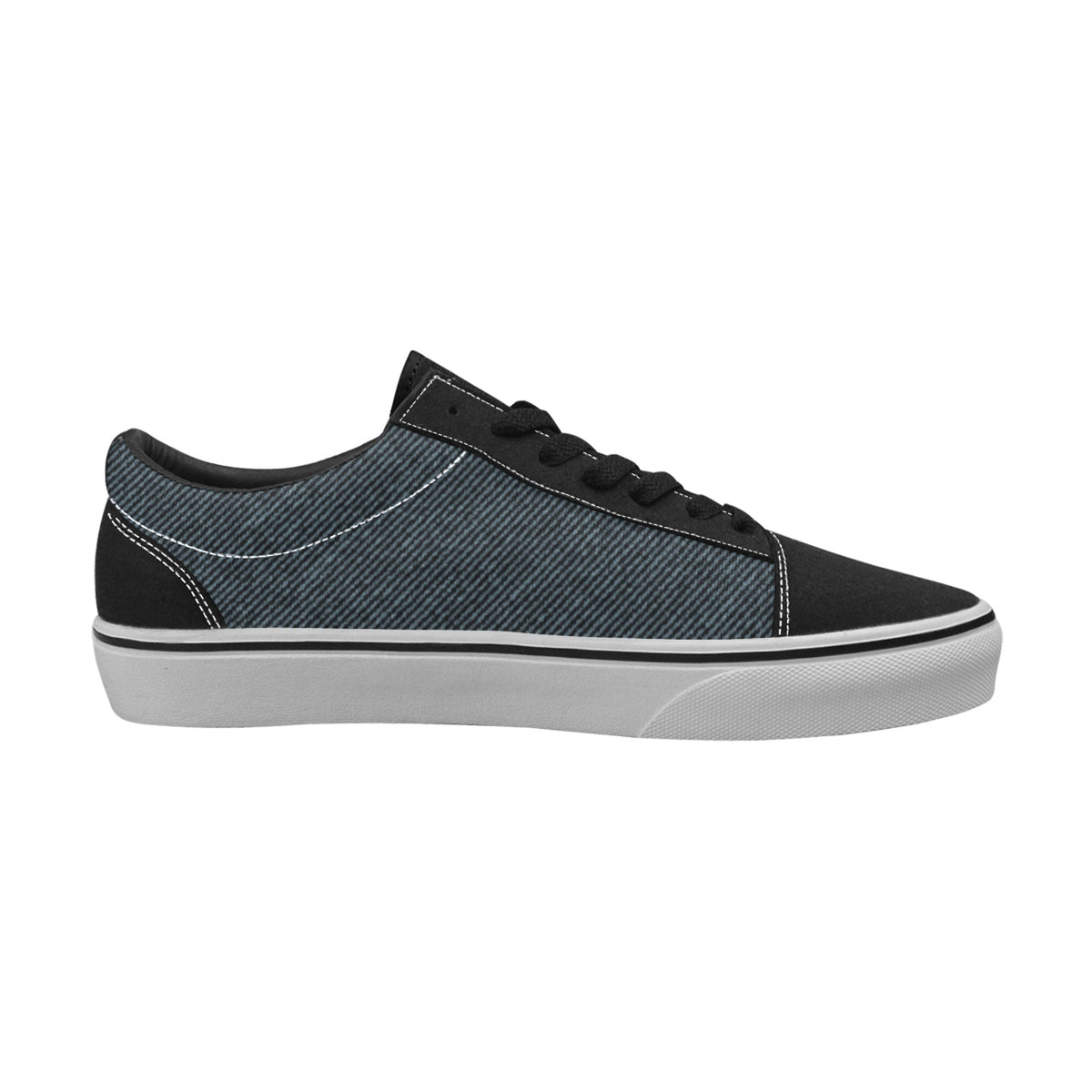 kimood Urban Canvas Sneakers, Casual Low-Top - Mint