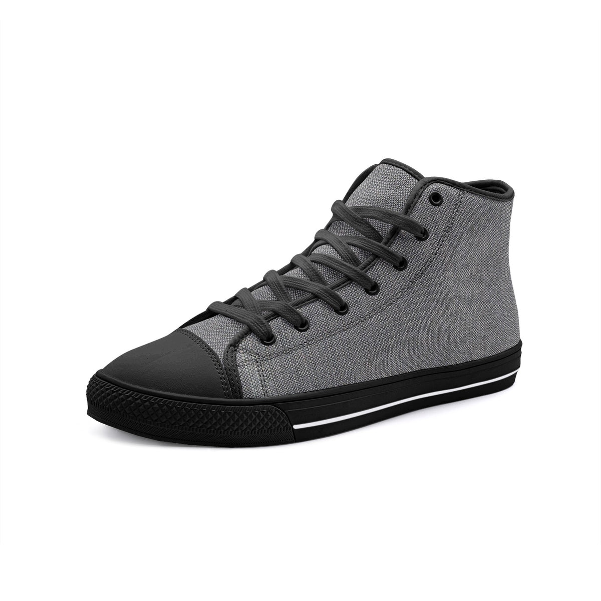 kimood High Top Canvas Shoes