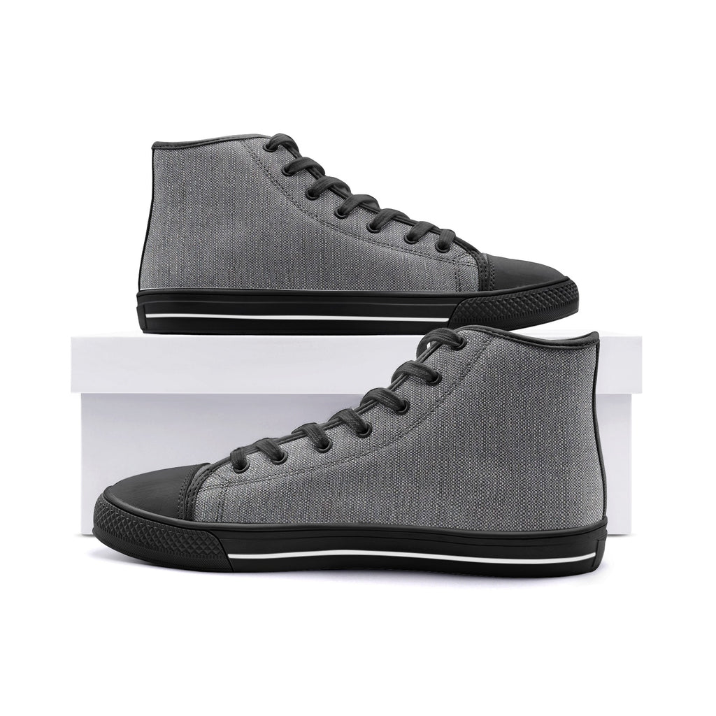 kimood High Top Canvas Shoes