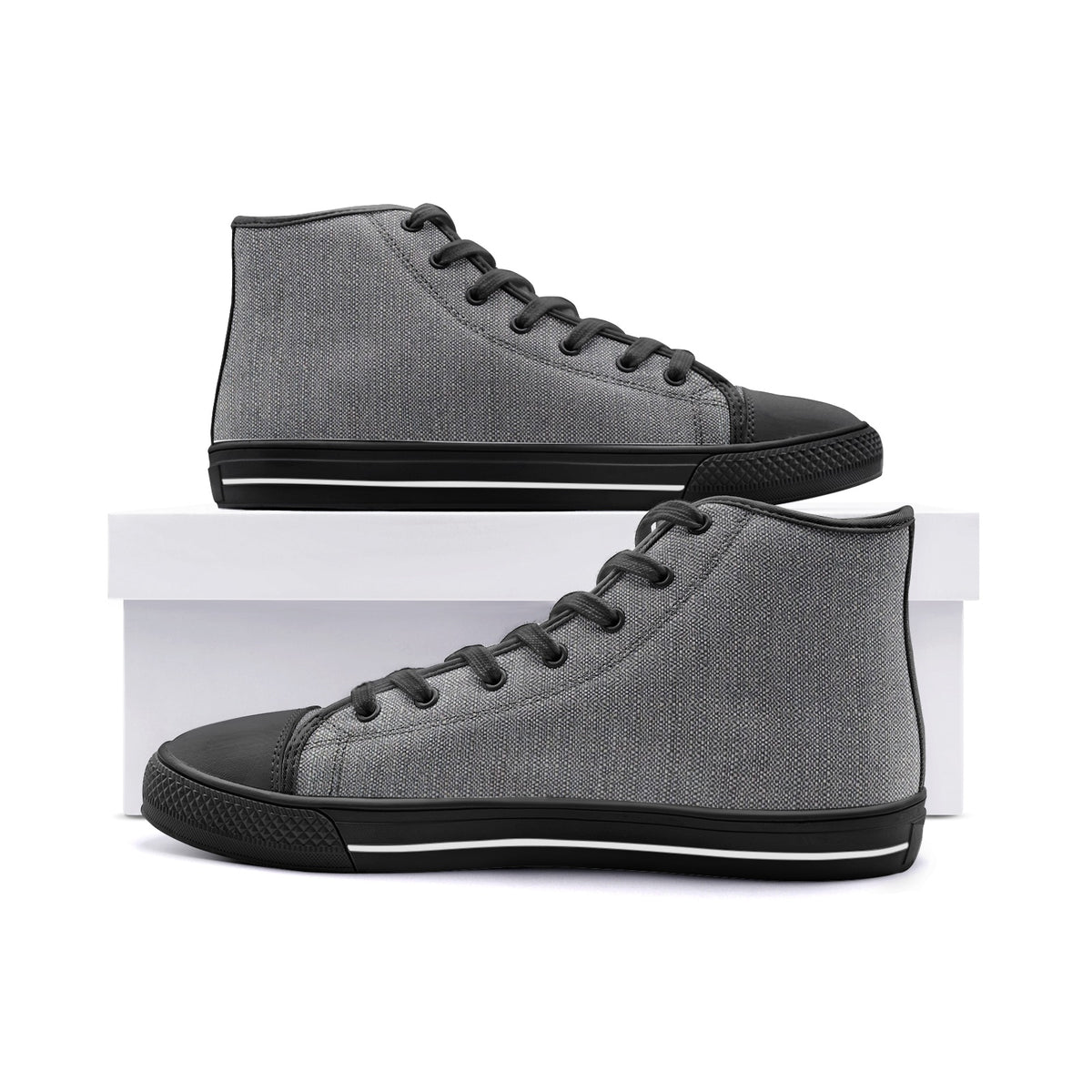 kimood High Top Canvas Shoes