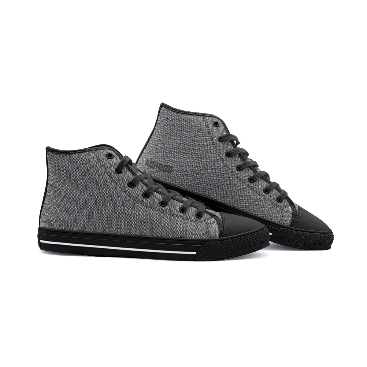 kimood High Top Canvas Shoes