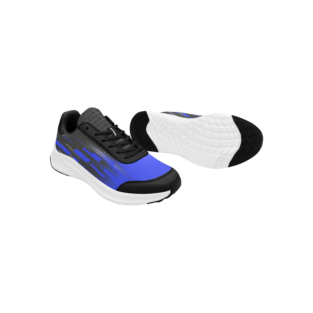 kimood Men's Athletic Training Running Shoes - Electric dark blue