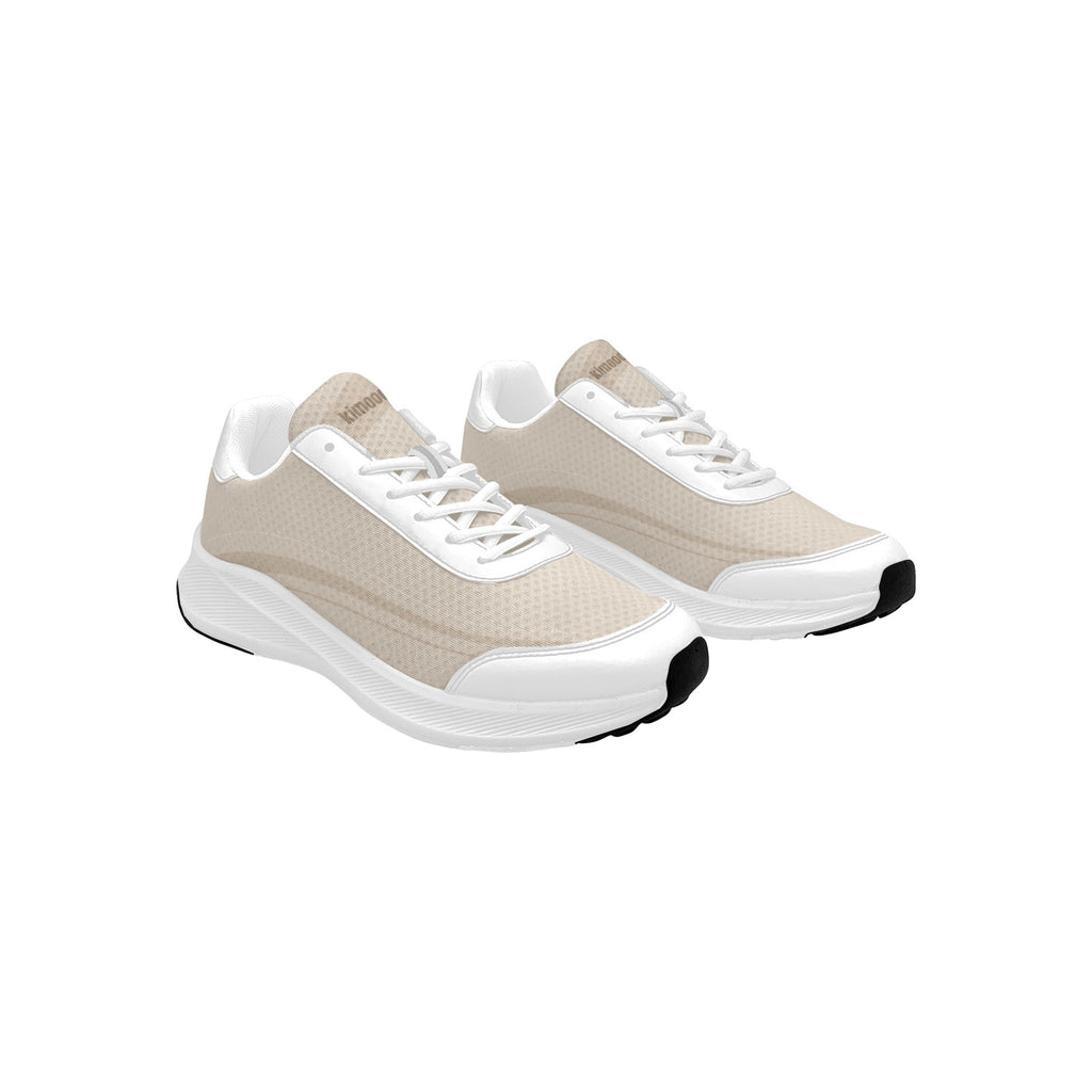kimood Zapatillas de malla para caminar, calzado deportivo - Natural
