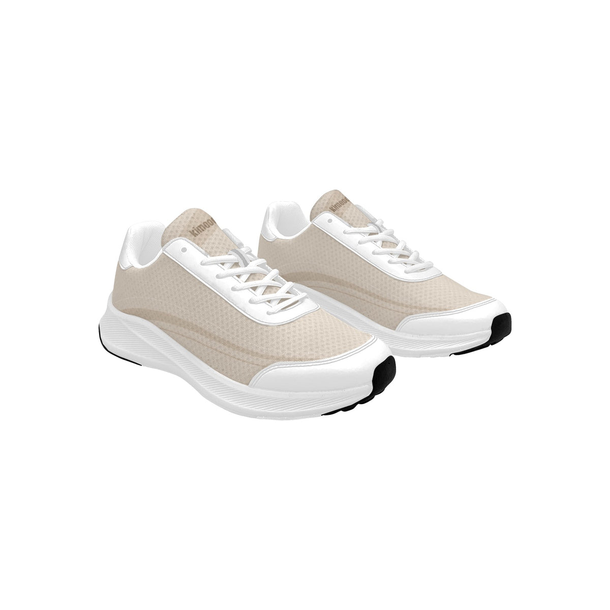 kimood Mesh Walking Sneakers, Athletic Shoes - Natural
