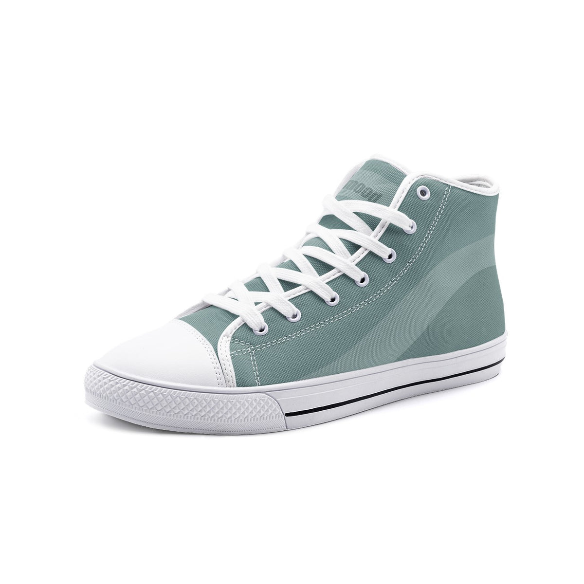 kimood High-top Canvas Shoes - Coastal