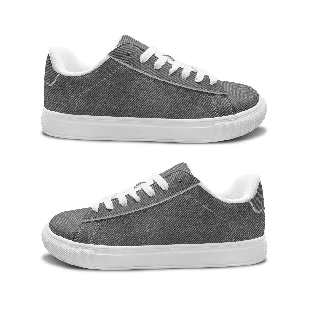 canvas sarge -gray