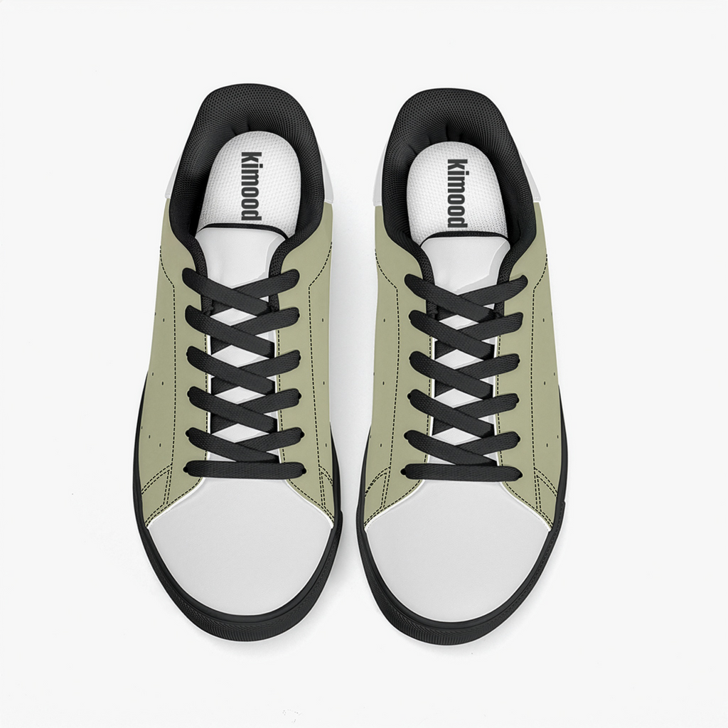 kimood EDGE Olive Shoes
