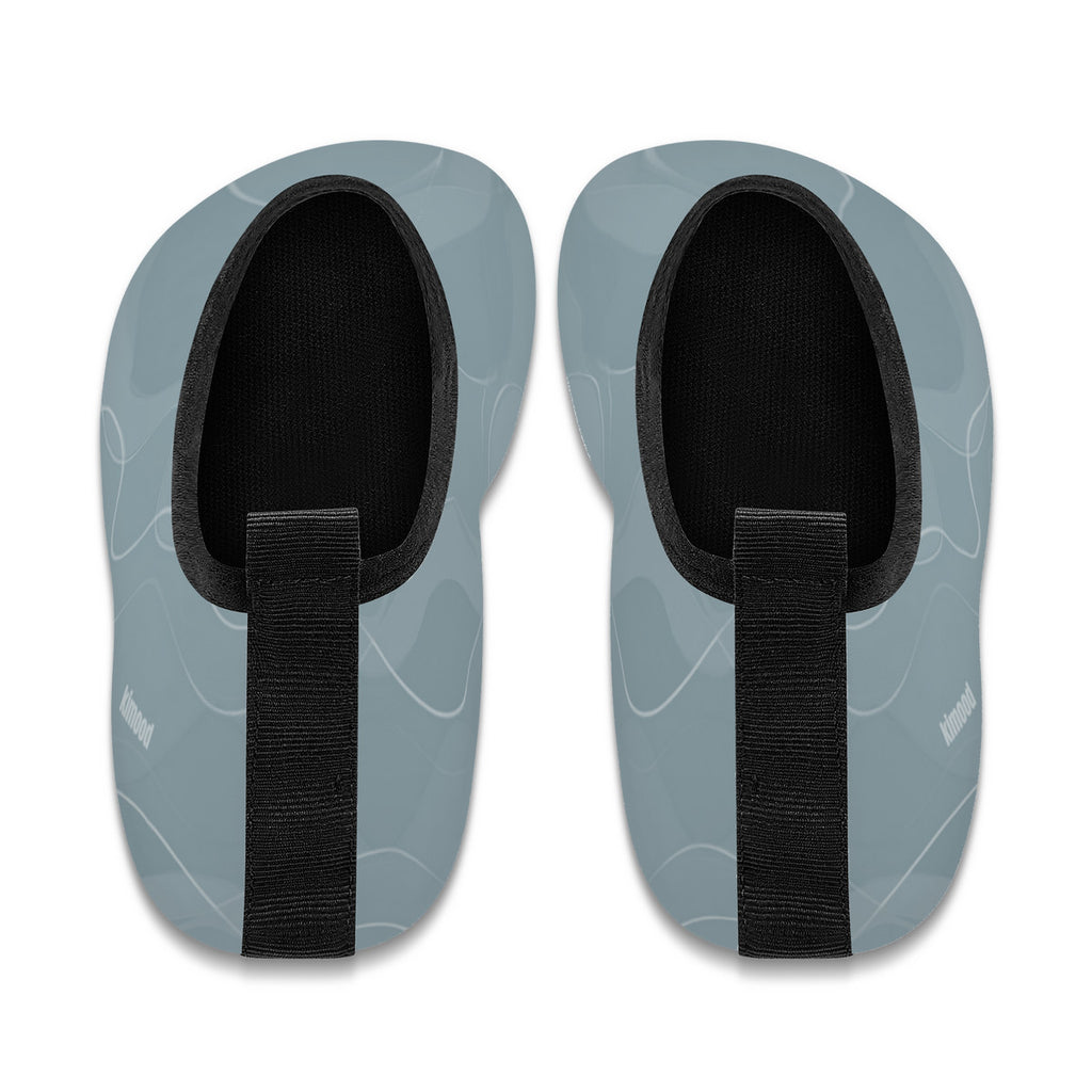 Zapatos de Agua Kimood de Secado Rápido para Pies Descalzos - Azul Aireado